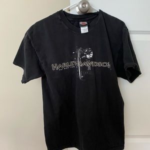 Harley Davidson Alaska Tee